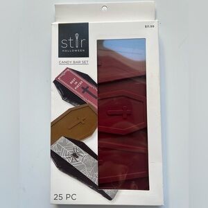 Halloween Chocolate Molds